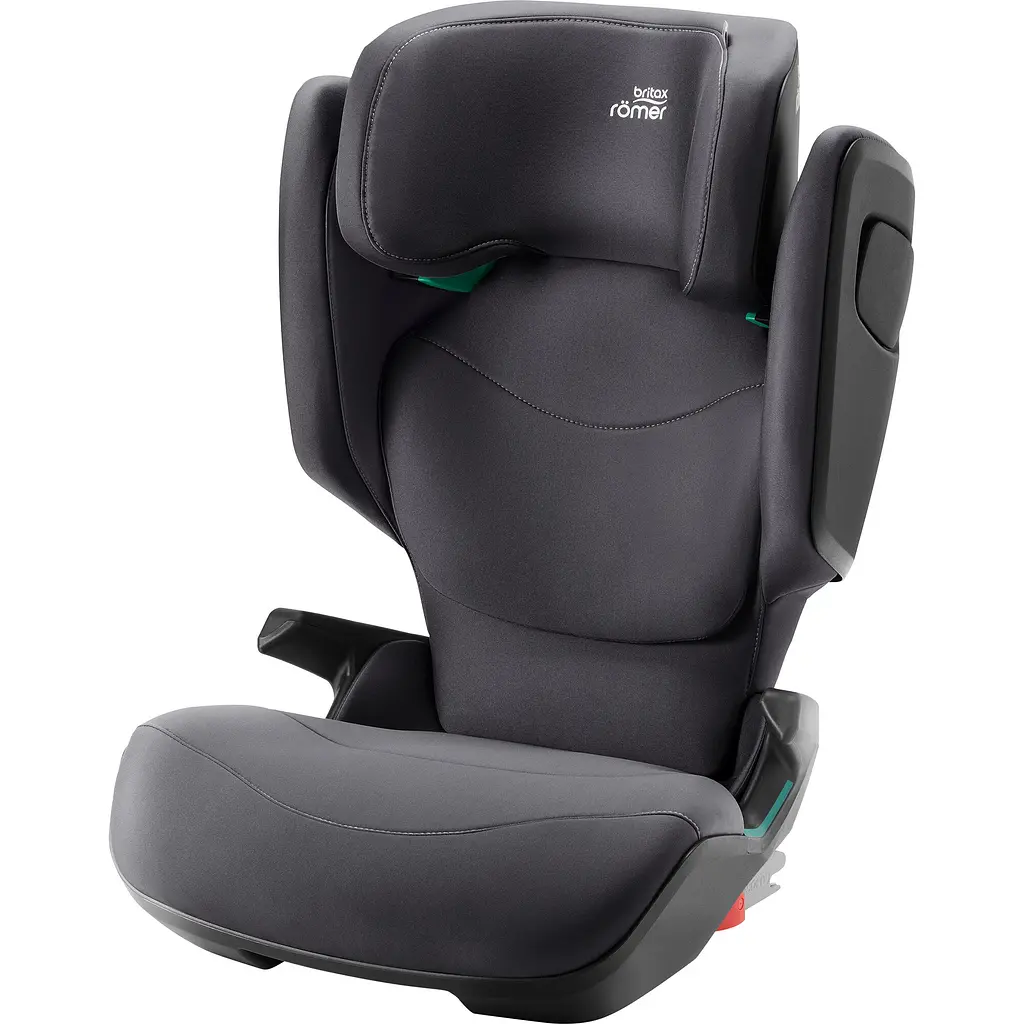Автокресло Britax Romer Kidfix Pro M Classic Midnight Grey - фото 1