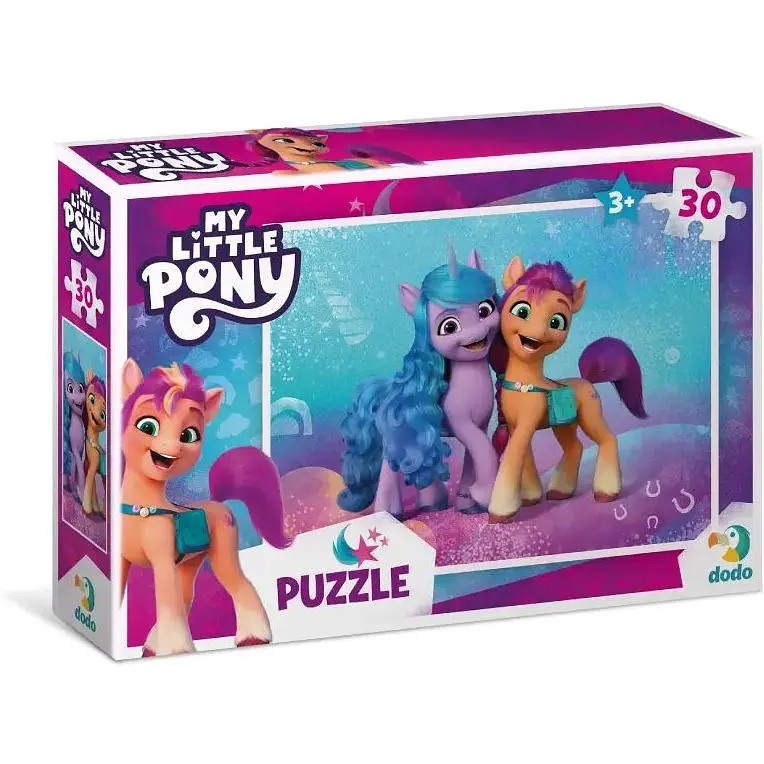 Пазл DoDo My Little Pony, 30 елементів (200304) - фото 4