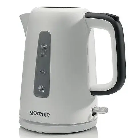 Чайник пластик Gorenje K 17 XG