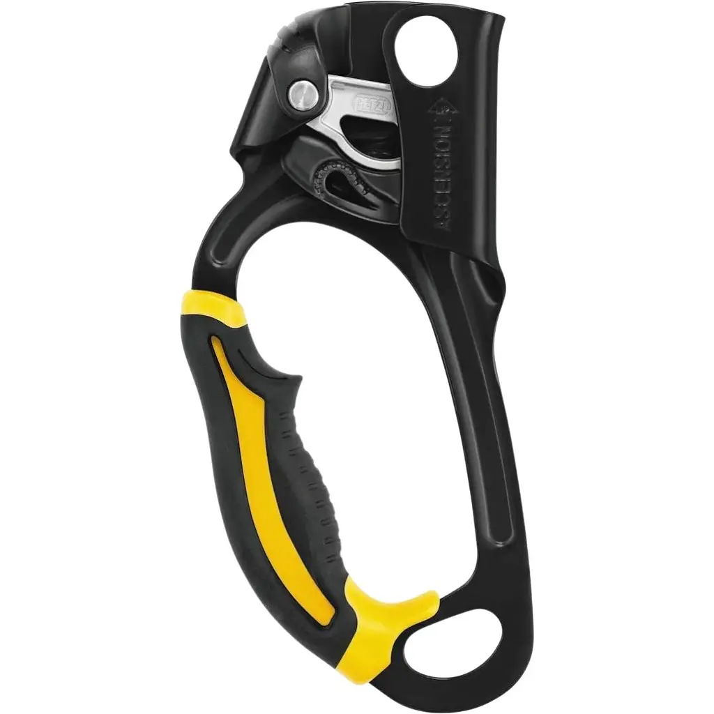 Жумар Petzl Ascension Sport Black L (1052-B17ALA) - фото 1