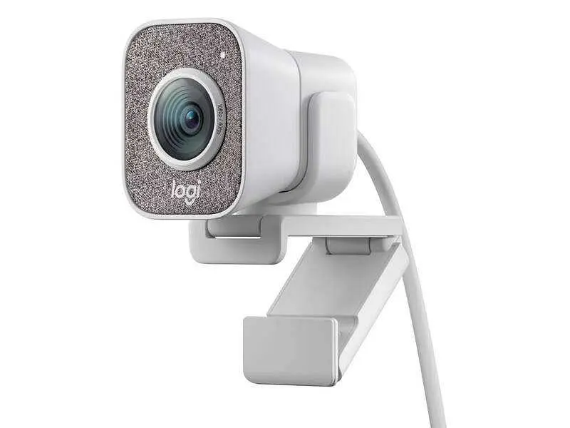 Веб-камера Logitech StreamCam White (960-001297) - фото 2