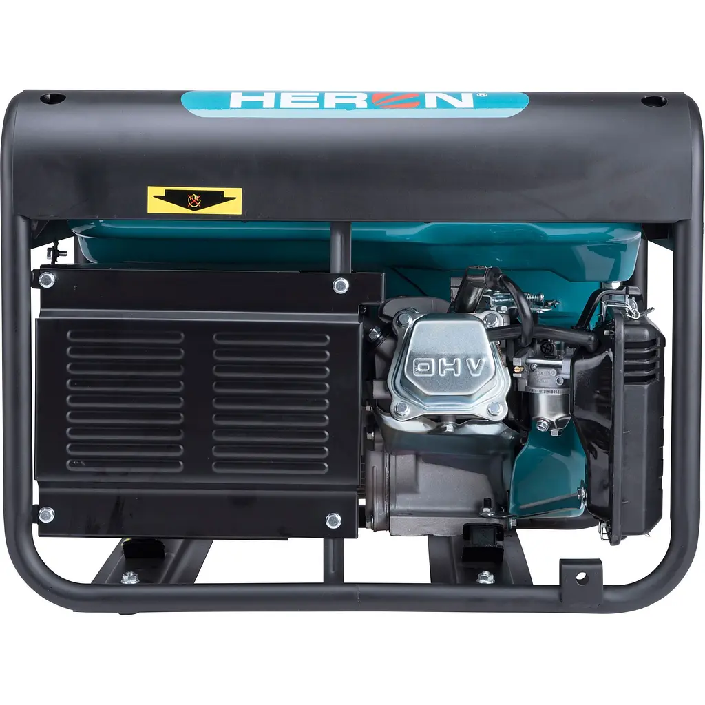 Генератор бензиновий Heron 6.5HP 2.8kW (8896416) [157506] - фото 3