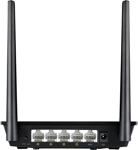 Бездротовий маршрутизатор (роутер) ASUS RT-N12E C1 - фото 2