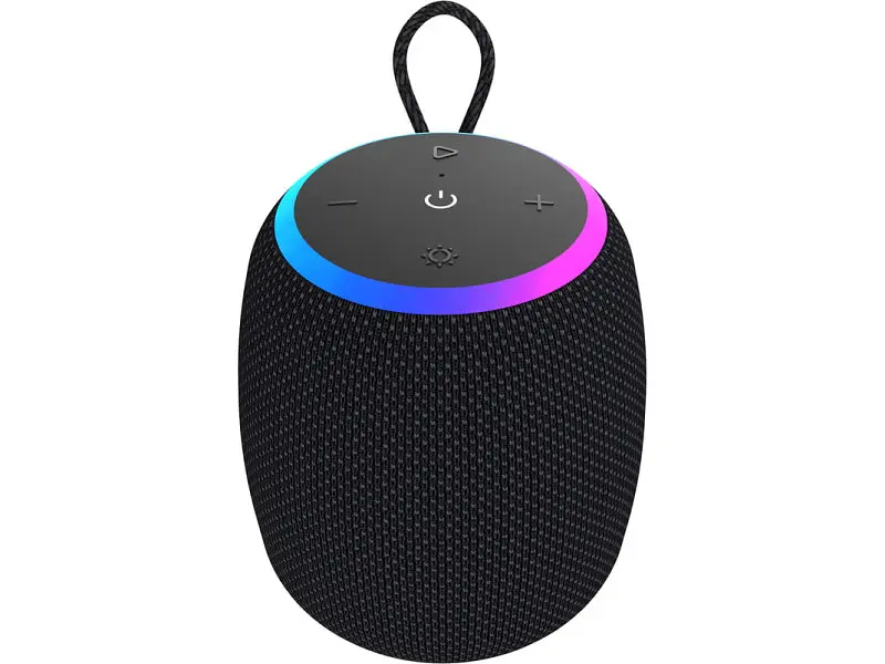 Портативна колонка Pixus Bar Speaker Black - фото 2