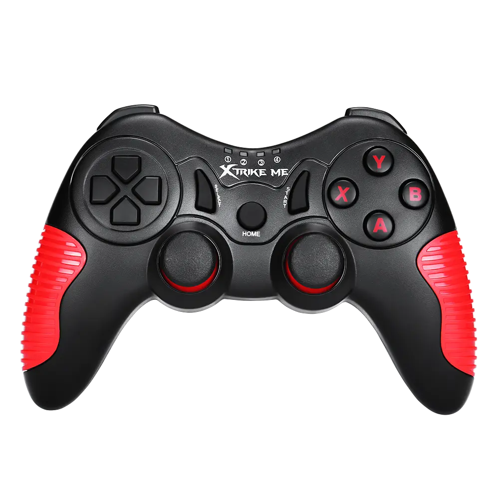 Геймпад бездротовий Xtrike Me GP-45 Wireless для Android - фото 4