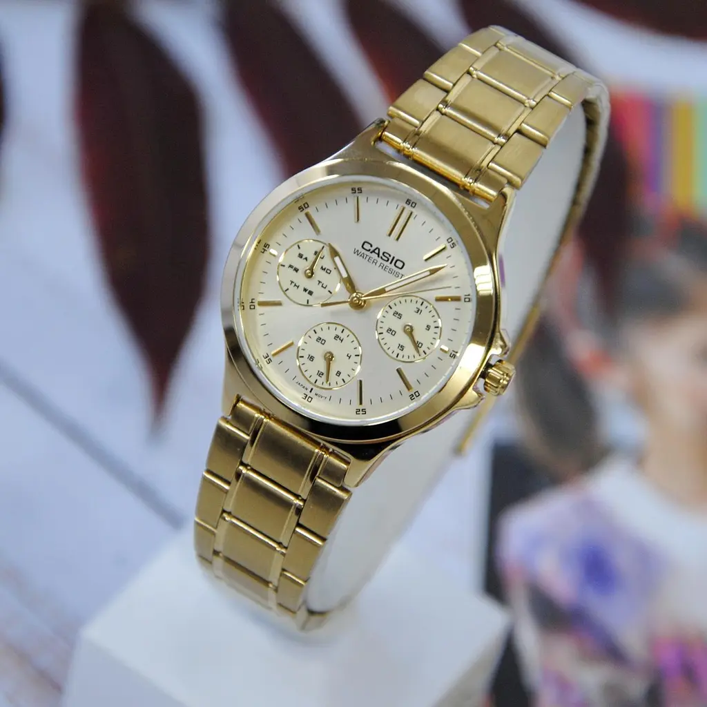 Годинник Casio LTP-V300G-9AUDF - фото 5