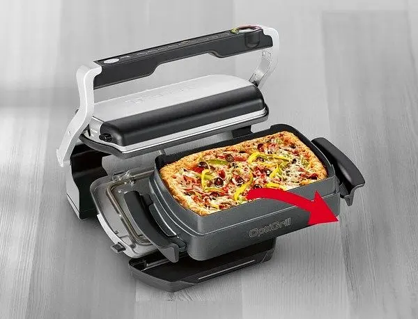 Форма для випікання Tefal OptiGrill+ (XA725870) [61063] - фото 5