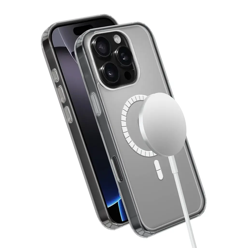 Чохол MAKE Apple iPhone 16 Pro Crystal Magnet Pro - фото 2