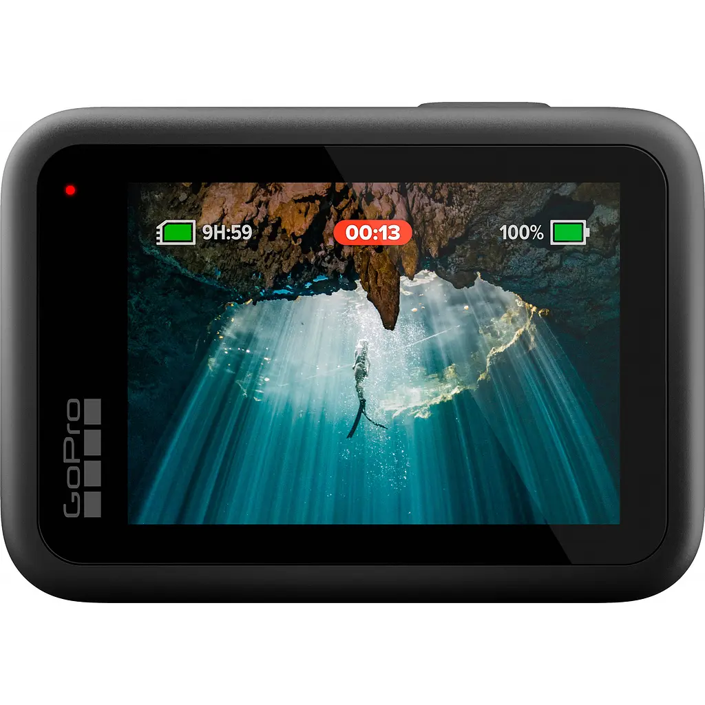 Екшн-камера GoPro HERO 13 Black + Enduro + 128GB SD Card + Box (CHDCB-131-RT) [128802] - фото 3