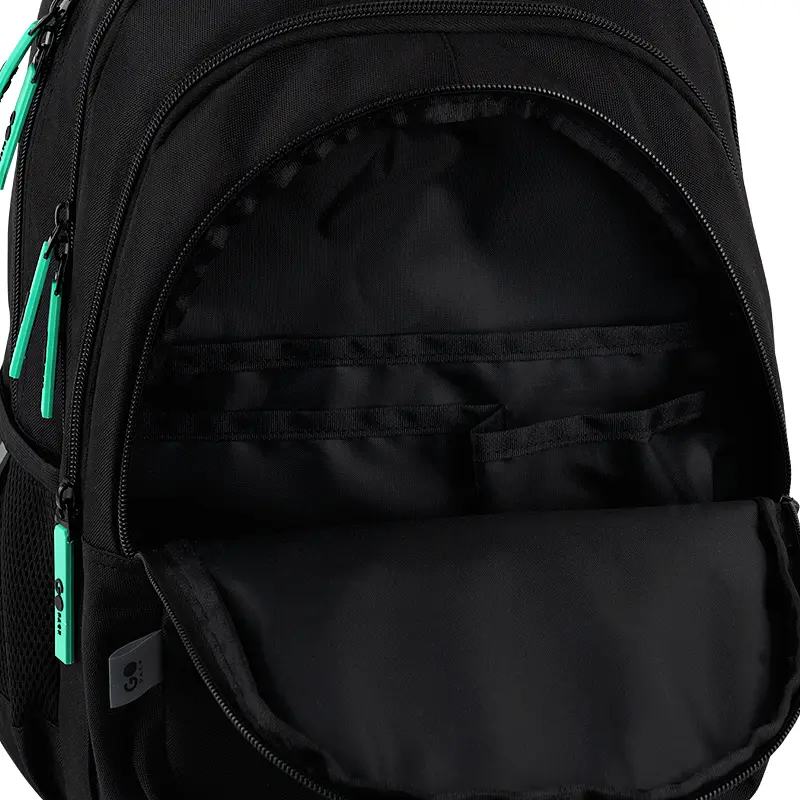 Рюкзак GoPack Teens 162M-4 Черный (GO26-162M-4) - фото 9