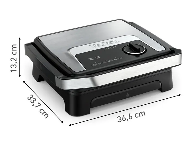 Контактний гриль Tefal GC272D10 - фото 2