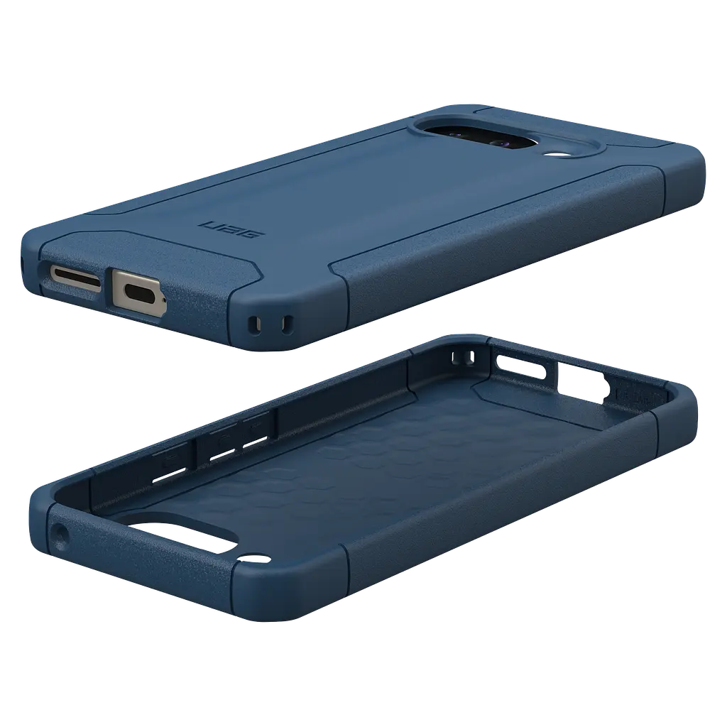 Оригінальний протиударний чохол для Google Pixel 9a UAG Scout Mallard 614464115555 - фото 9
