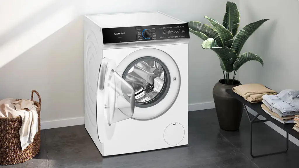 Siemens Пральна машина Siemens фронтальна, 10кг, 1600, A, 60см, дисплей, білий - фото 9