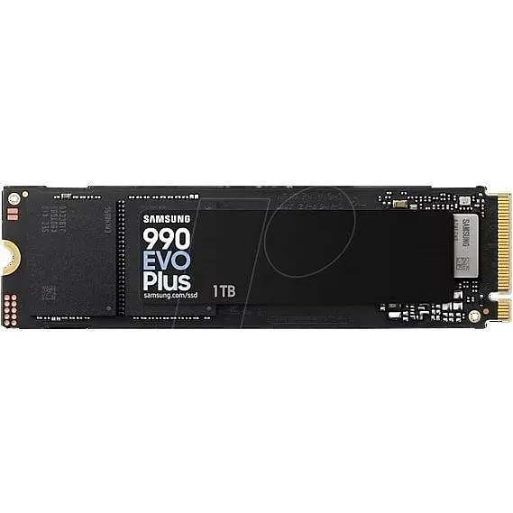 SSD-накопитель Samsung 990 EVO Plus 1 ТБ (MZ-V9S1T0BW) - фото 2