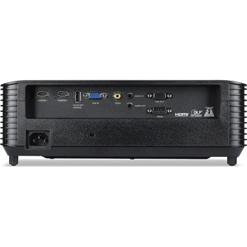 Проектор Acer X1128 (MR.JXE11.001) - фото 4