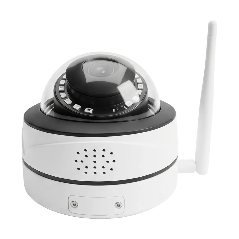IP-відеокамера з WiFi 2.4/5GHz 6Mp Light Vision VLC-6206DWI(Tuya) f=3.6mm, ІЧ+LED-підсвічування, з мікрофоном (75-00343) - фото 4