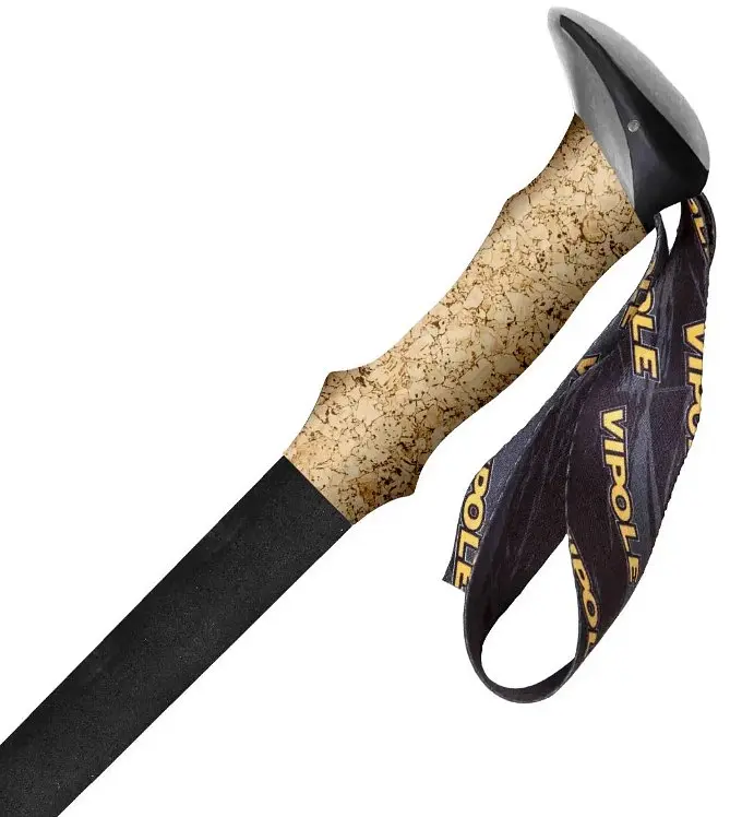 Трекінгові палиці Vipole Discovery Cork DLX (S25 12) (DAS303447) - фото 3