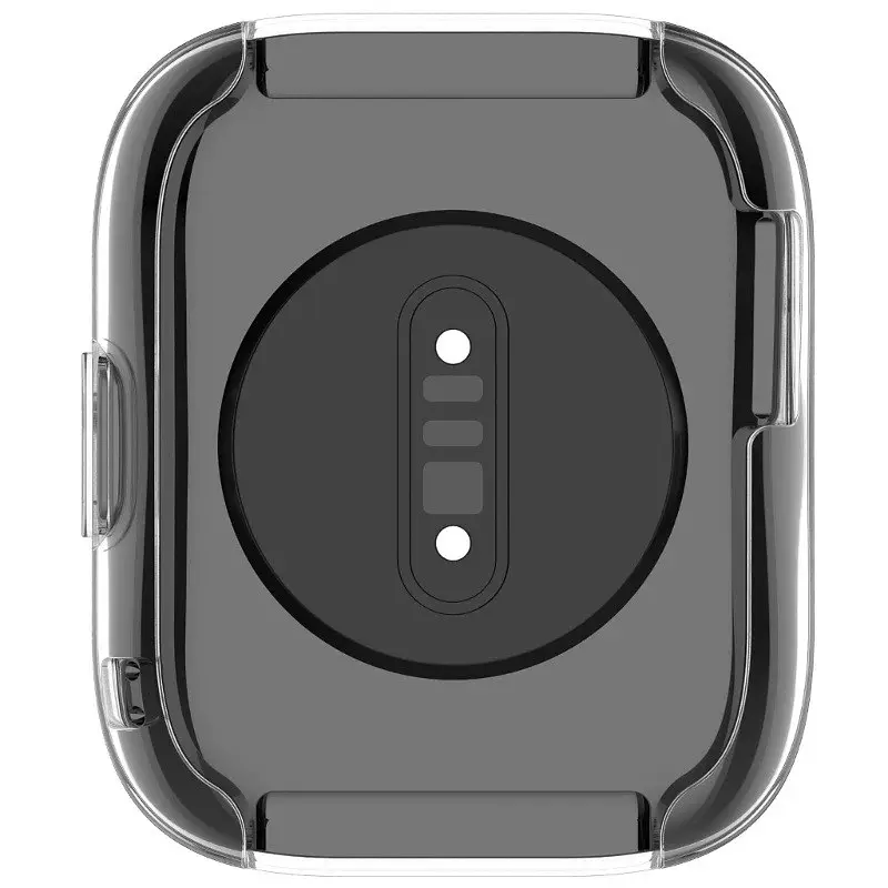 Защитный чехол Tamister для смарт-часов Amazfit Bip 5/5Pro прозрачный - фото 5