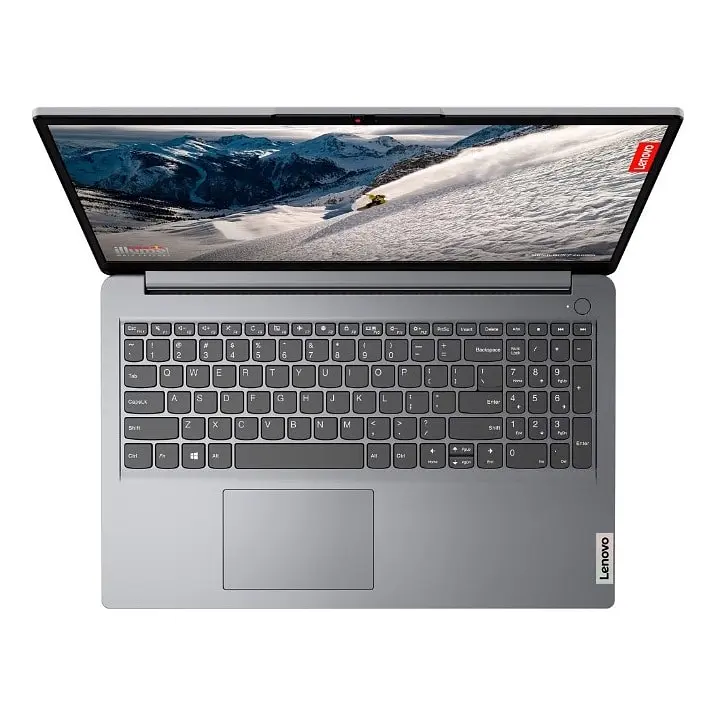 Ноутбук LENOVO IdeaPad 1 15AMN7,3 7320U la 4.1 GHz, HD, 8 GB DDR5, 2 TB, Windows 11 Pro - фото 3