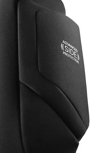 Автокресло Recaro Monza Nova 2 Seatfix Prime Mat Black (88010300050) - фото 7
