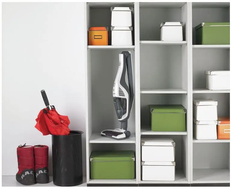 Пылесос аккумуляторный Gorenje SVC 180 FW (VC2931) - фото 6