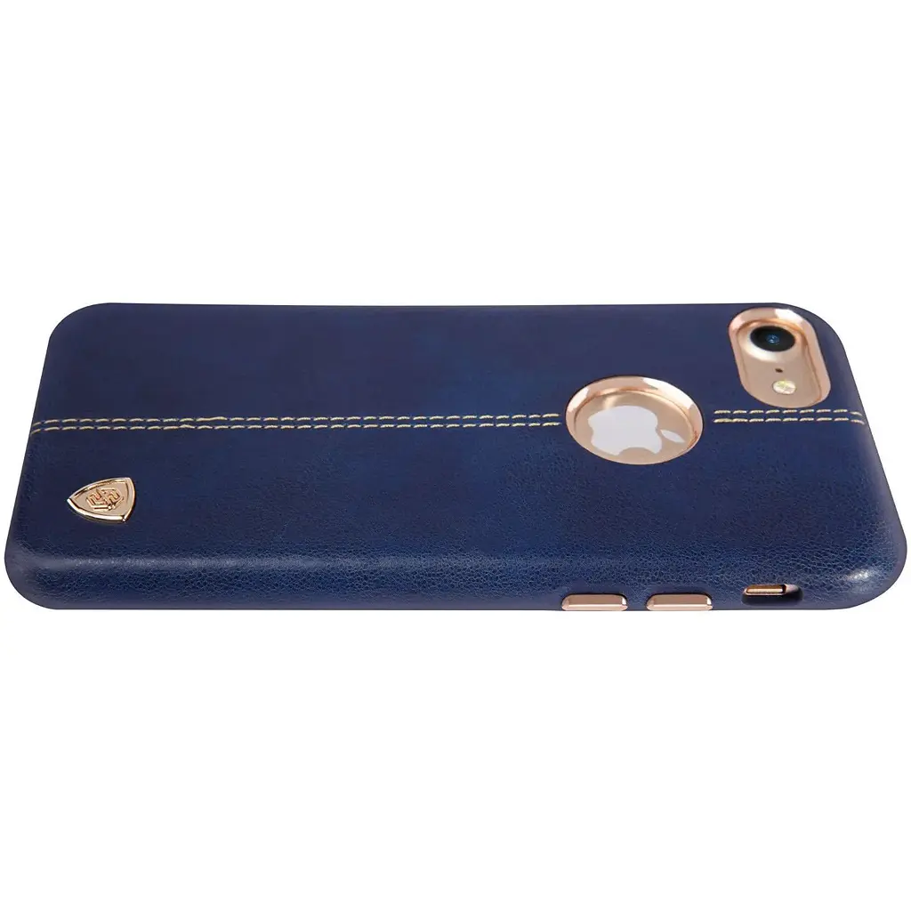 Чохол-накладка Nillkin Englon case iPhone 7 Blue - фото 5