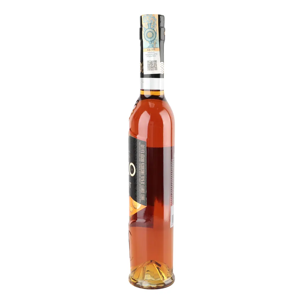 Напій алкогольний міцний Aliko Apricot 30% 0.5 л - фото 4