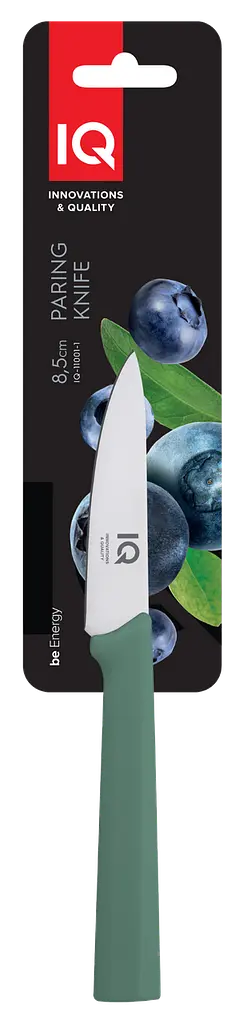 Нож IQ Be Energy овощной 8,5 см (IQ-11001-1) - фото 2