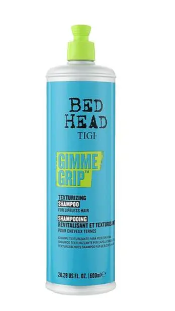 Текстурируючий шампунь TiGi Bed Head Gimme Grip Shampoo 600 ml