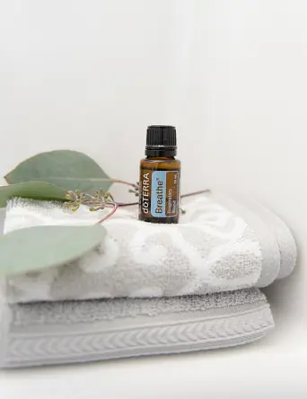 Суміш ефірних олій для дихання Breathe doTERRA, 15 мл - фото 3