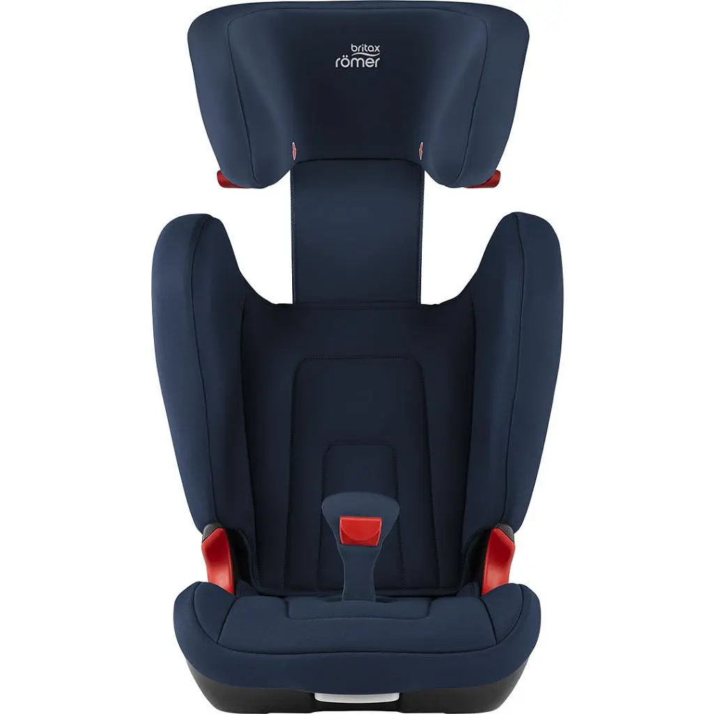 Автокрісло Britax Romer Kidfix 2 R Moonlight Blue, темно-синій (2000031436) - фото 4