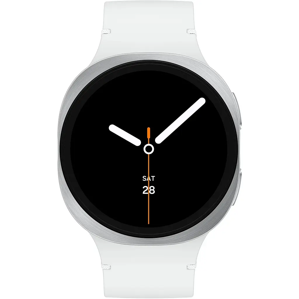 Смарт-часы Samsung Galaxy Watch 8 44мм (L330) 1.47, 480x480, sAMOLED, BT 5.3, NFC, 2/32ГБ, серебристый - фото 4