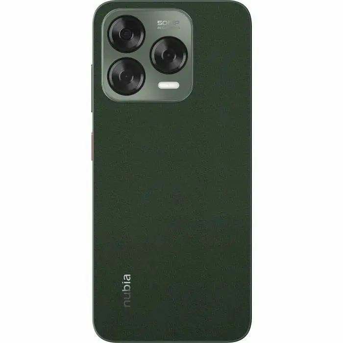 Смартфон ZTE Nubia V70 Design 8/256GB Green (UA UCRF) - фото 3