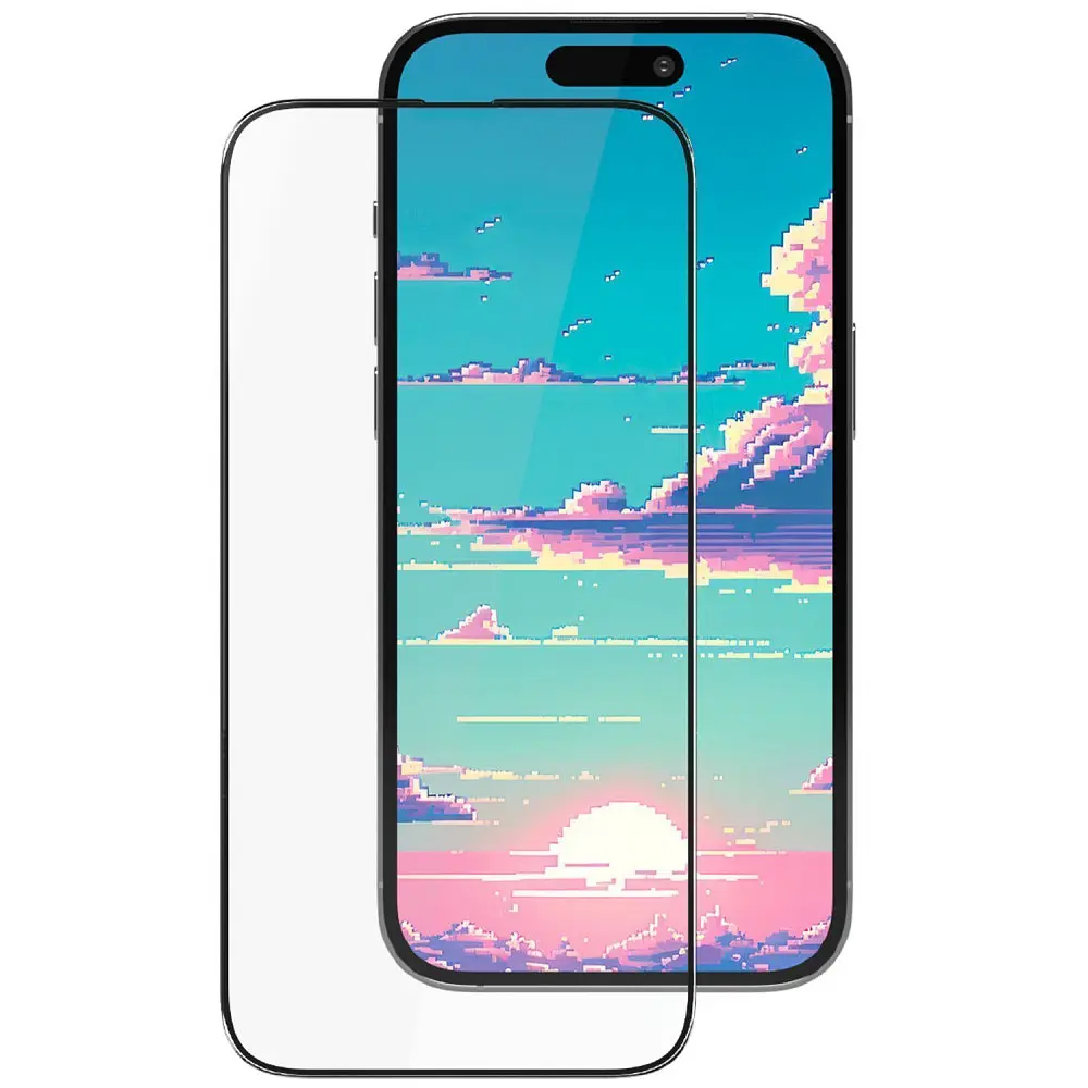 Захисне скло Proove Pixel iPhone 14 Pro Max/15 Plus/16 Plus, в асортименті