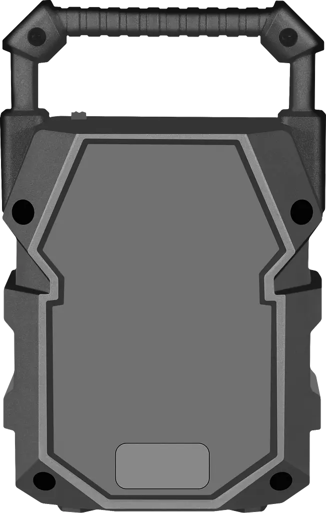 Портативна акустика Defender G98 5W Black (65098) (7055823) - фото 8
