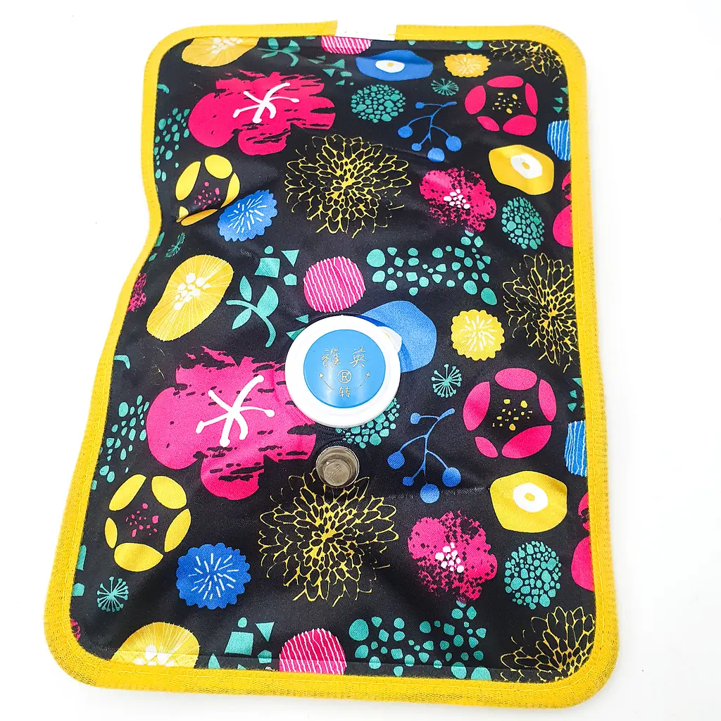 Електрогрілка універсальна грілка електрична 25х18см Electric Blanket тип 1 - фото 4