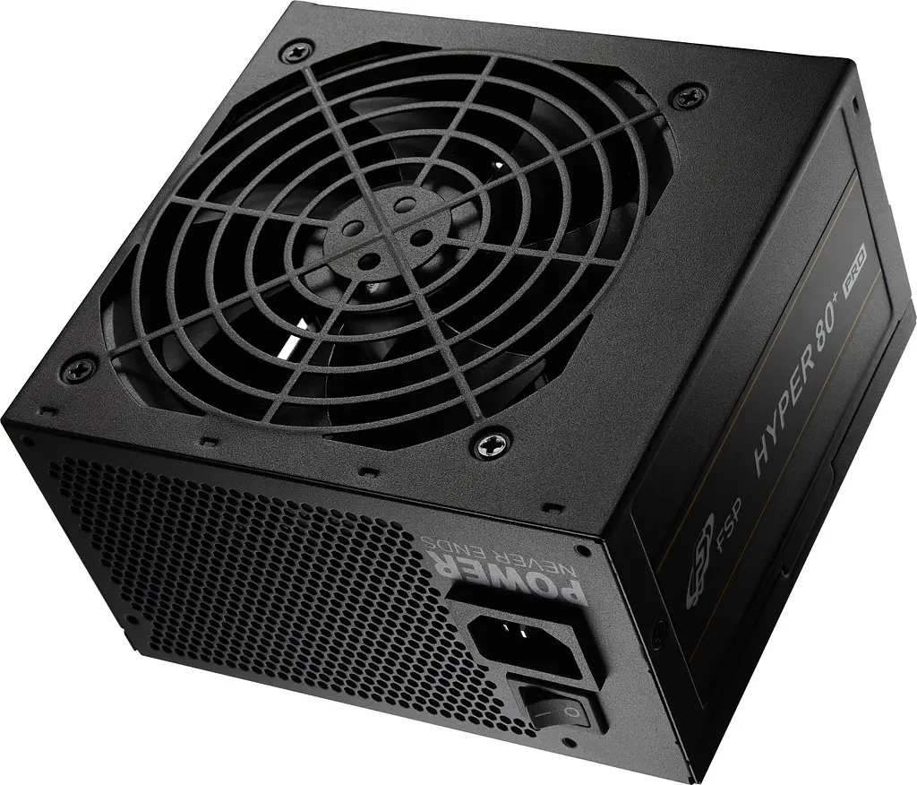 Блок питания FSP Hyper 80+ PRO 650W 80+ (H3-650) - фото 6