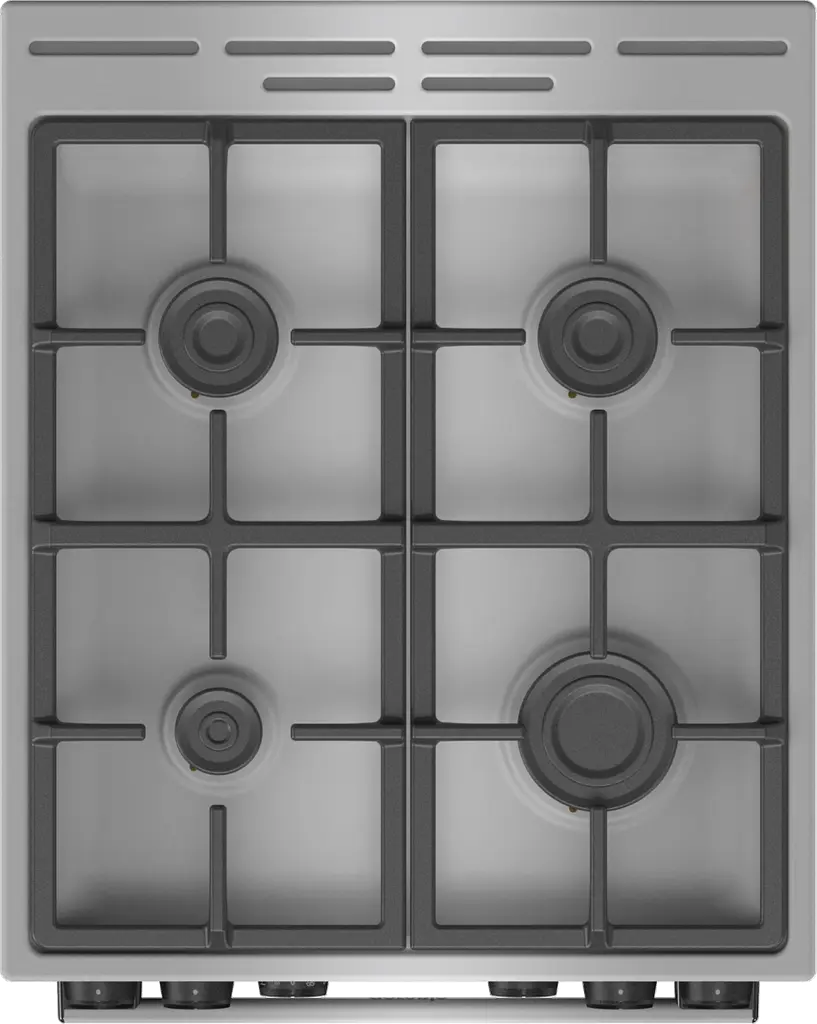Комбінована плита Gorenje GKS5C70HXF (6996882) - фото 3
