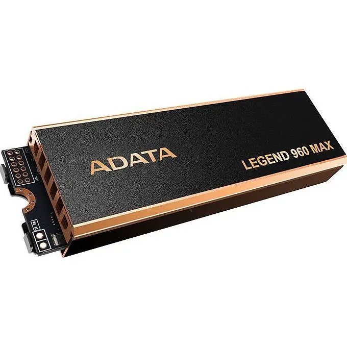 SSD накопичувач Adata LEGEND 960 MAX 1 TB [ALEG-960M-1TCS] [130568] - фото 2