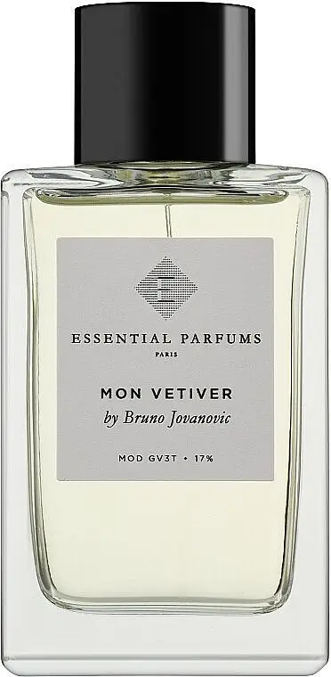 Оригінал Essential Parfums Mon Vetiver Тестер 100 мл Парфумована вода