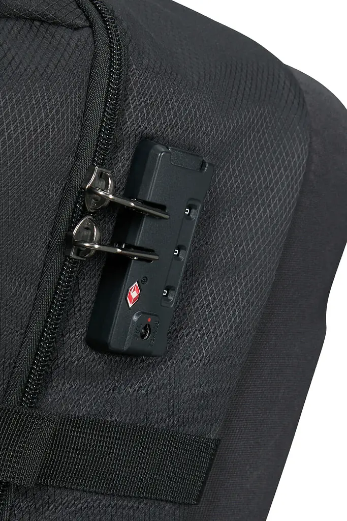 Дорожня Сумка На Колесах Samsonite ARMOX BLACK 68x43x31 KQ2*09006 - фото 9