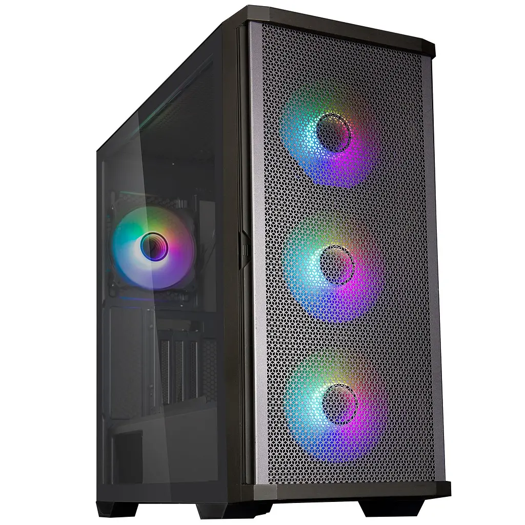 Корпус Zalman Z10 Duo (Z10DUO) Без БП - фото 3