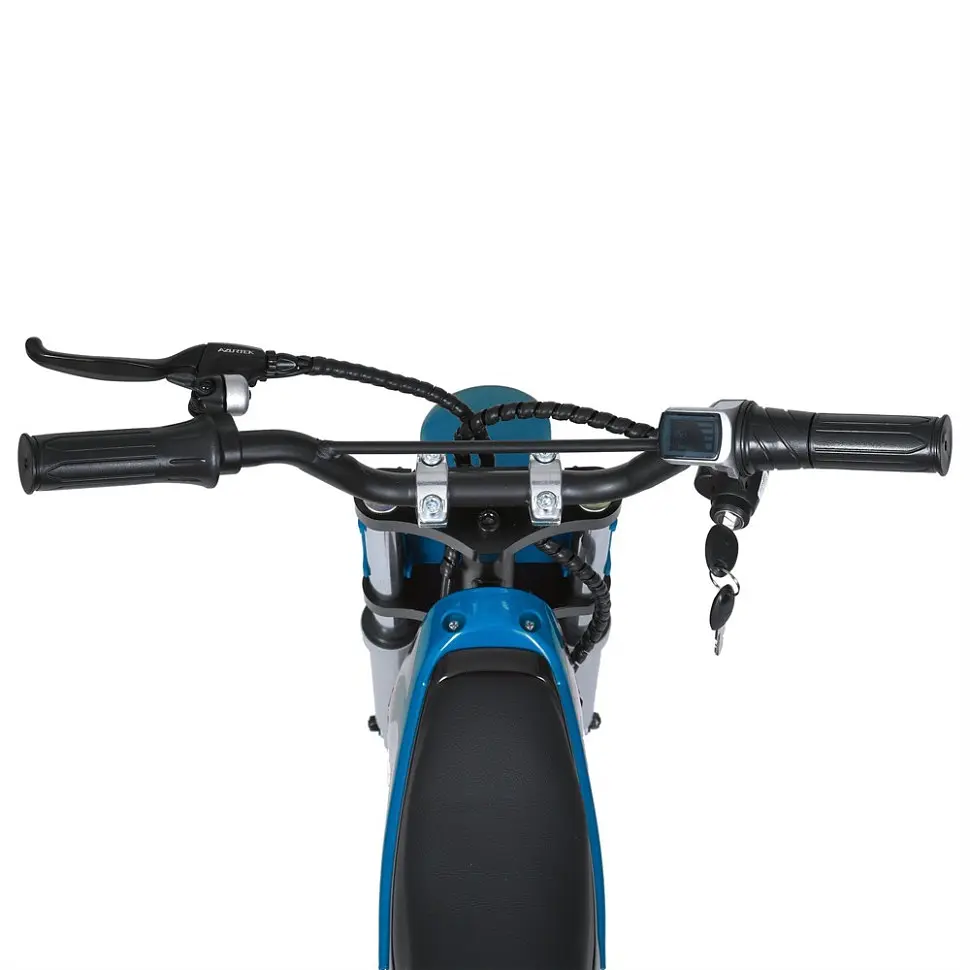 Дитячий електромобіль-мотоцикл Bambi Racer M 5776AL-4 до 80 кг - фото 5