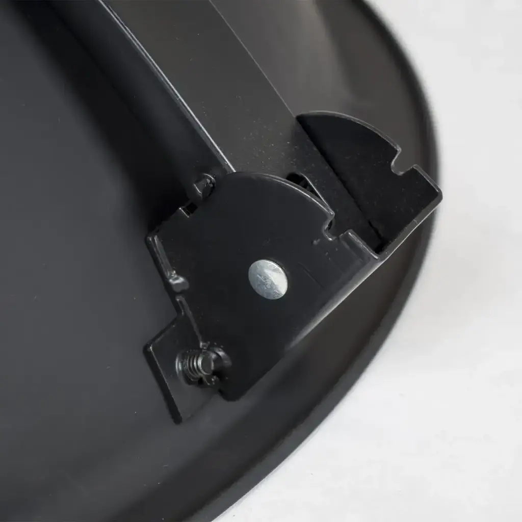 Гриль вугільний Bo-Camp Firebowl Harrow Black - фото 8