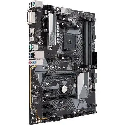 Материнская плата Asus Prime B450-PLUS - фото 6