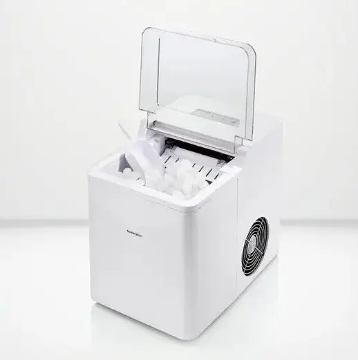 Апарат для приготування льоду Silver Crest SEMK 105 B2 (Льодогенератор) - фото 3