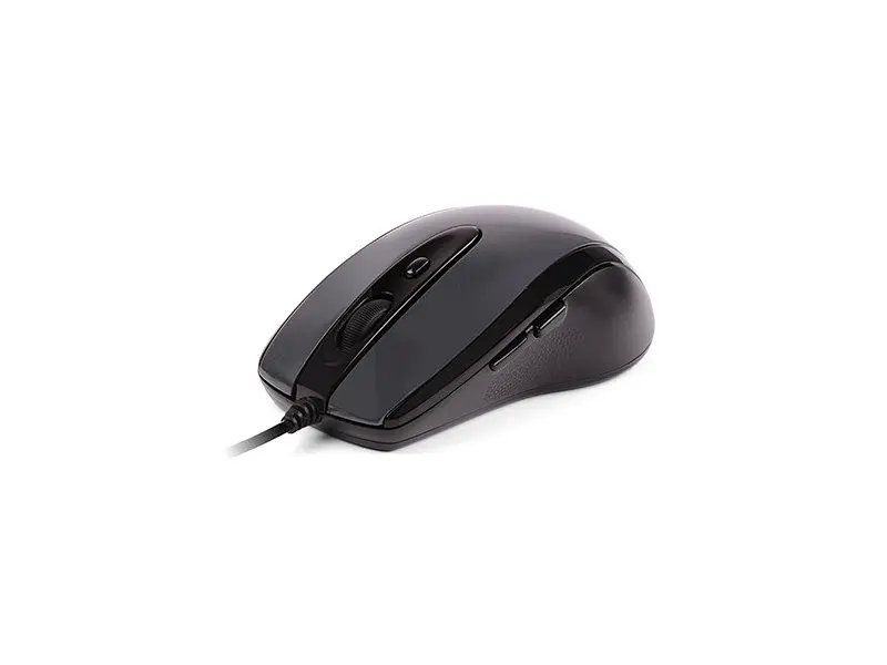 Миша A4Tech N-708X Glossy grey - фото 3