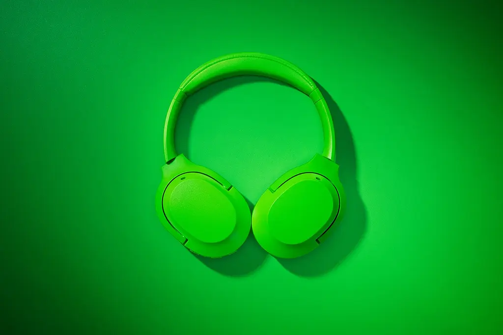 Гарнитура Razer Opus X BT Green (RZ04-03760400-R3M1) - фото 9
