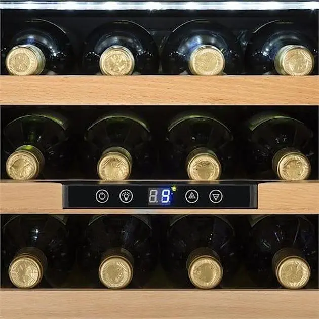 Винный холодильник встроенный Klarstein Vinsider 24D (10029819) - фото 5