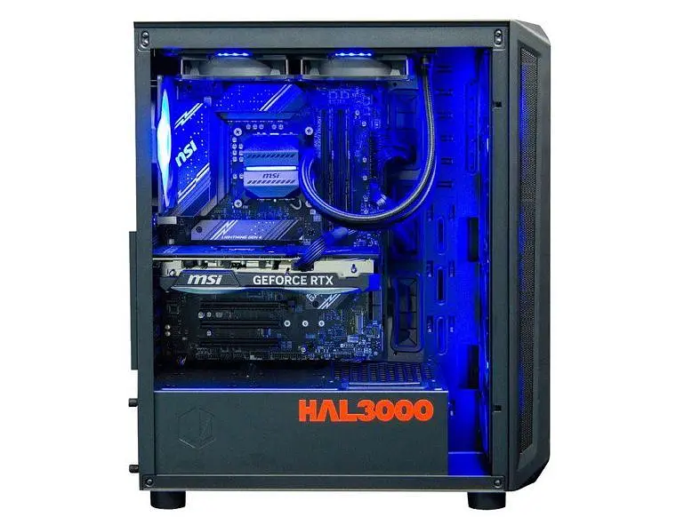 Компьютер HAL3000 Master Gamer Elite 4070 Ti Super (PCHS2765) - фото 14